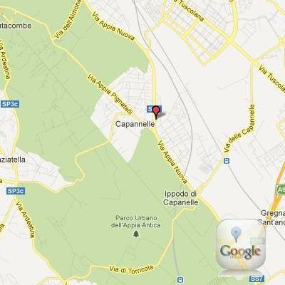 Hotel Appia Park 4*