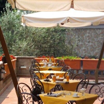 Appia Park Hotel
